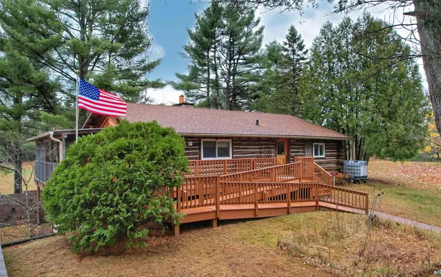 $299,000 | 63965 Co Hwy H, Delta, WI 54847