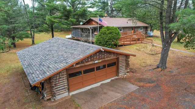 $299,000 | 63965 Co Hwy H, Delta, WI 54847