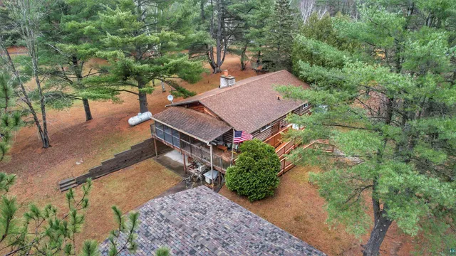 $299,000 | 63965 Co Hwy H, Delta, WI 54847