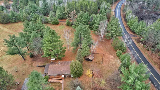 $299,000 | 63965 Co Hwy H, Delta, WI 54847