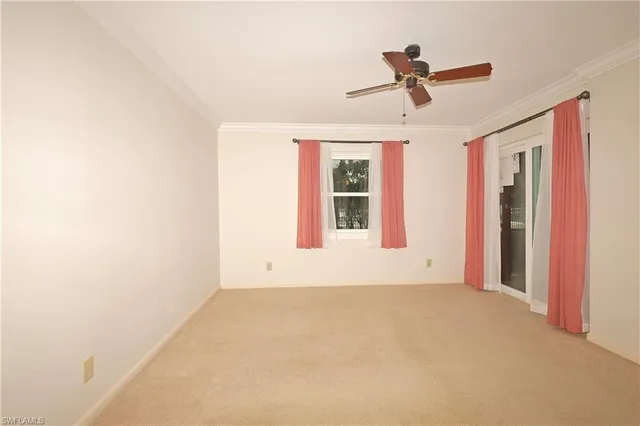 a view of walk in closet