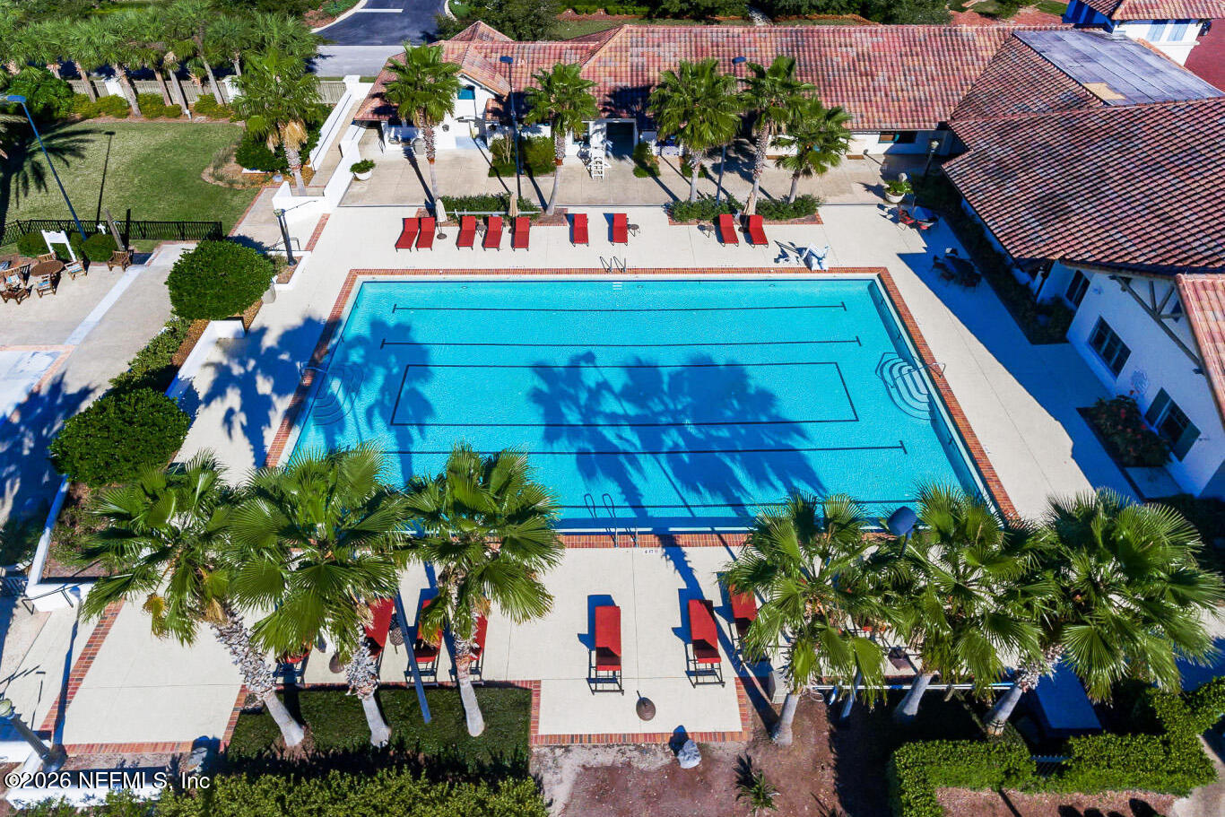 828 Riley Lane St. Augustine, FL 32095 - Photo 23 of 37 Palencia Lap Pool 1!