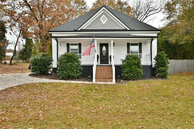 $370,000 | 405 Hagood Street, Easley, SC 29640