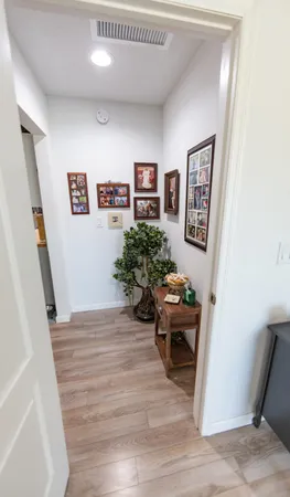 a sign that is on a pole