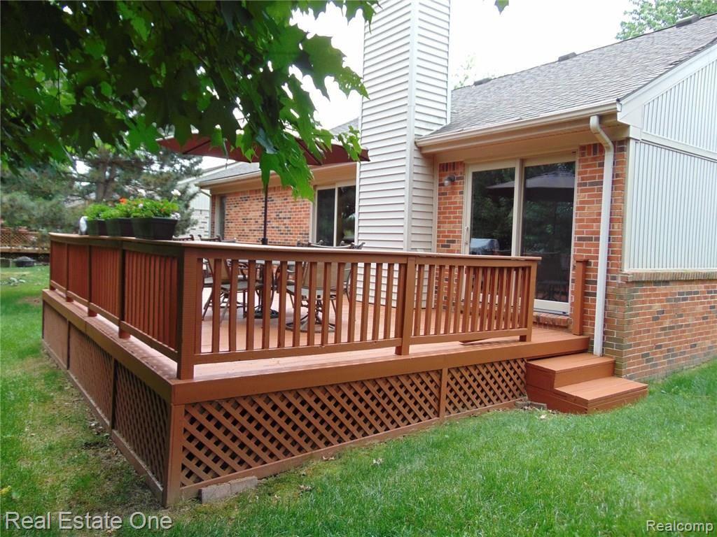 2091 Highsplint Drive Rochester Hills, MI 48307 - Photo 18 of 31