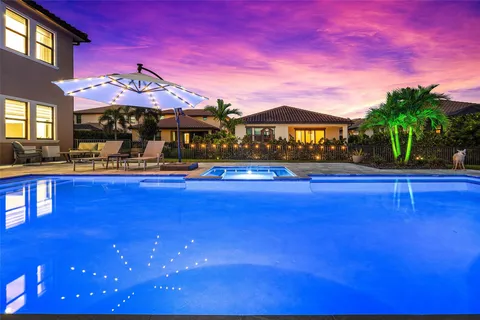 $1,499,000 | 8760 East Baypoint Circle, Parkland, FL 33076