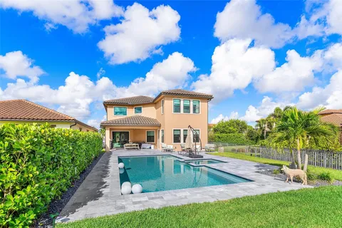$1,499,000 | 8760 East Baypoint Circle, Parkland, FL 33076