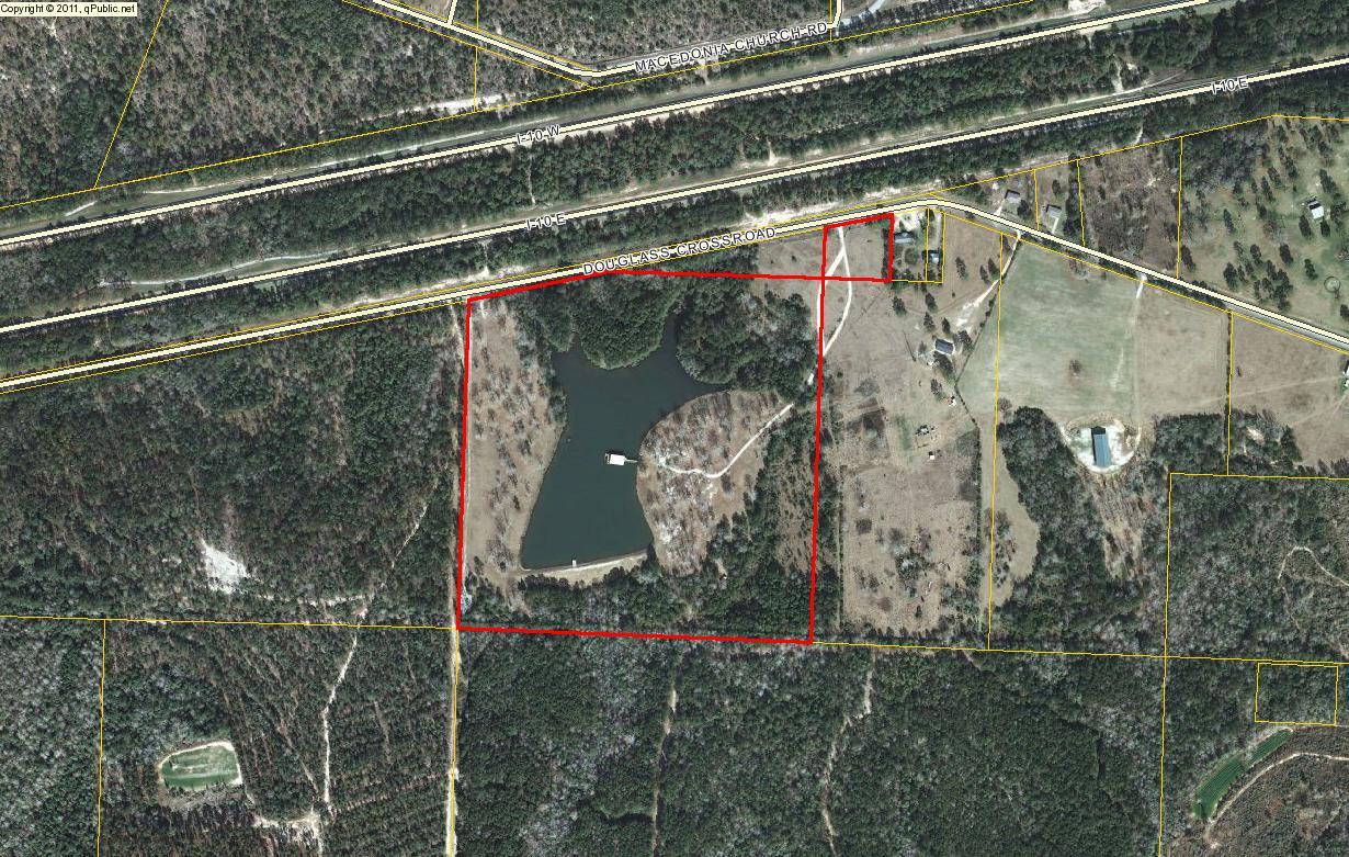 1176 Douglass Crossroad Road DeFuniak Springs, FL 32435 - Photo 42 of 45 mapserv56