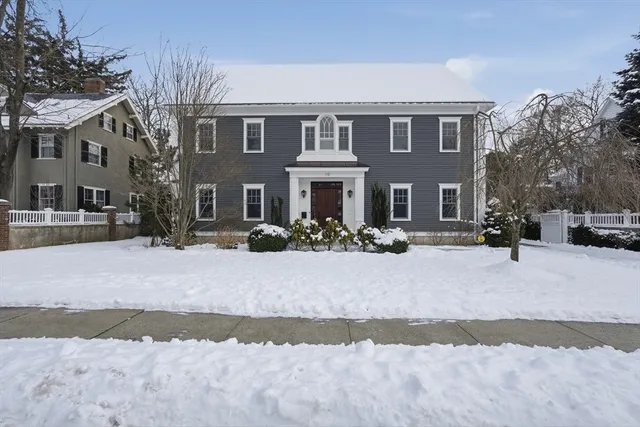 $3,470,000 | 10 Sheffield West, Winchester, MA 01890