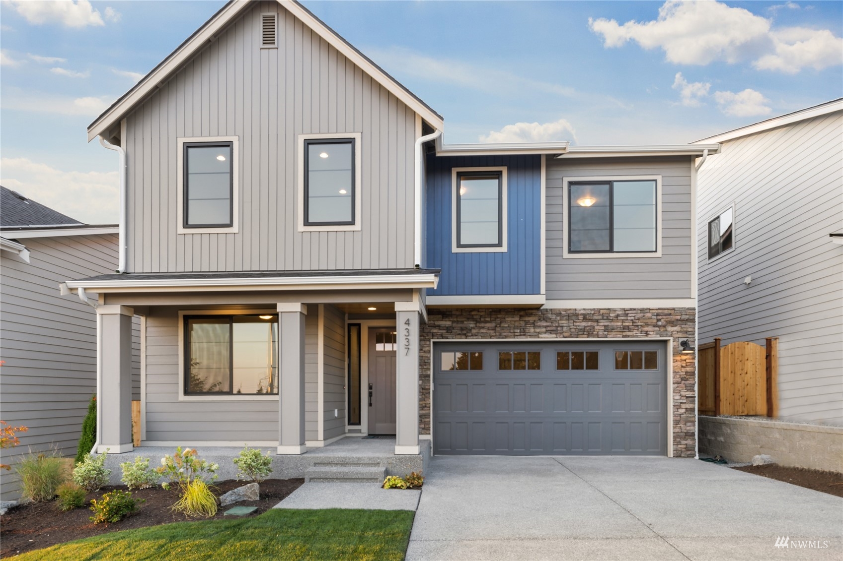 4337 244th Street Southeast, Unit LOT38 Bothell, WA 98021 - Photo 1 of 39