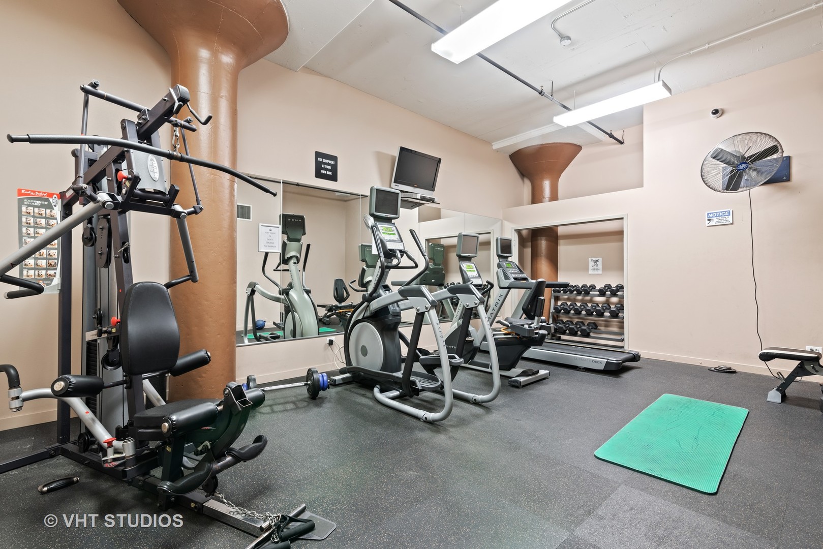 1224 West Van Buren Street, Unit 215 Chicago, IL 60607 - Photo 11 of 11