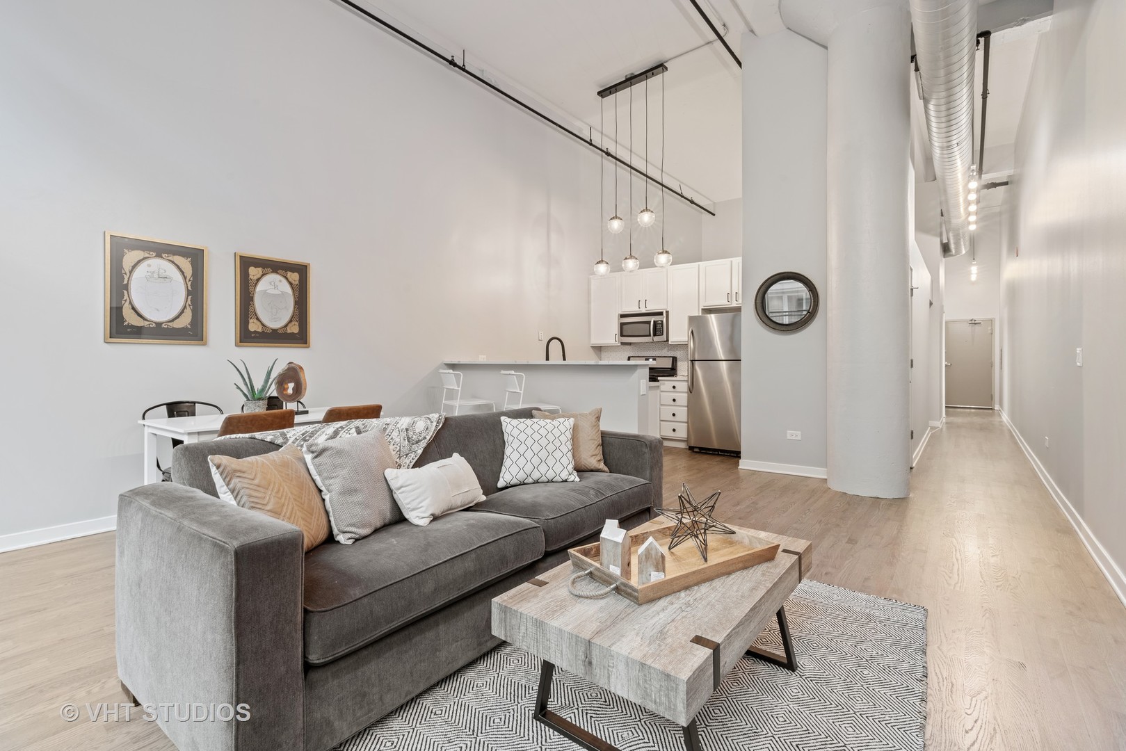 1224 West Van Buren Street, Unit 215 Chicago, IL 60607 - Photo 6 of 11