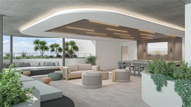 $2,403,000 | 3034 Oak Avenue, Unit LPH4, Coconut Grove, FL 33133