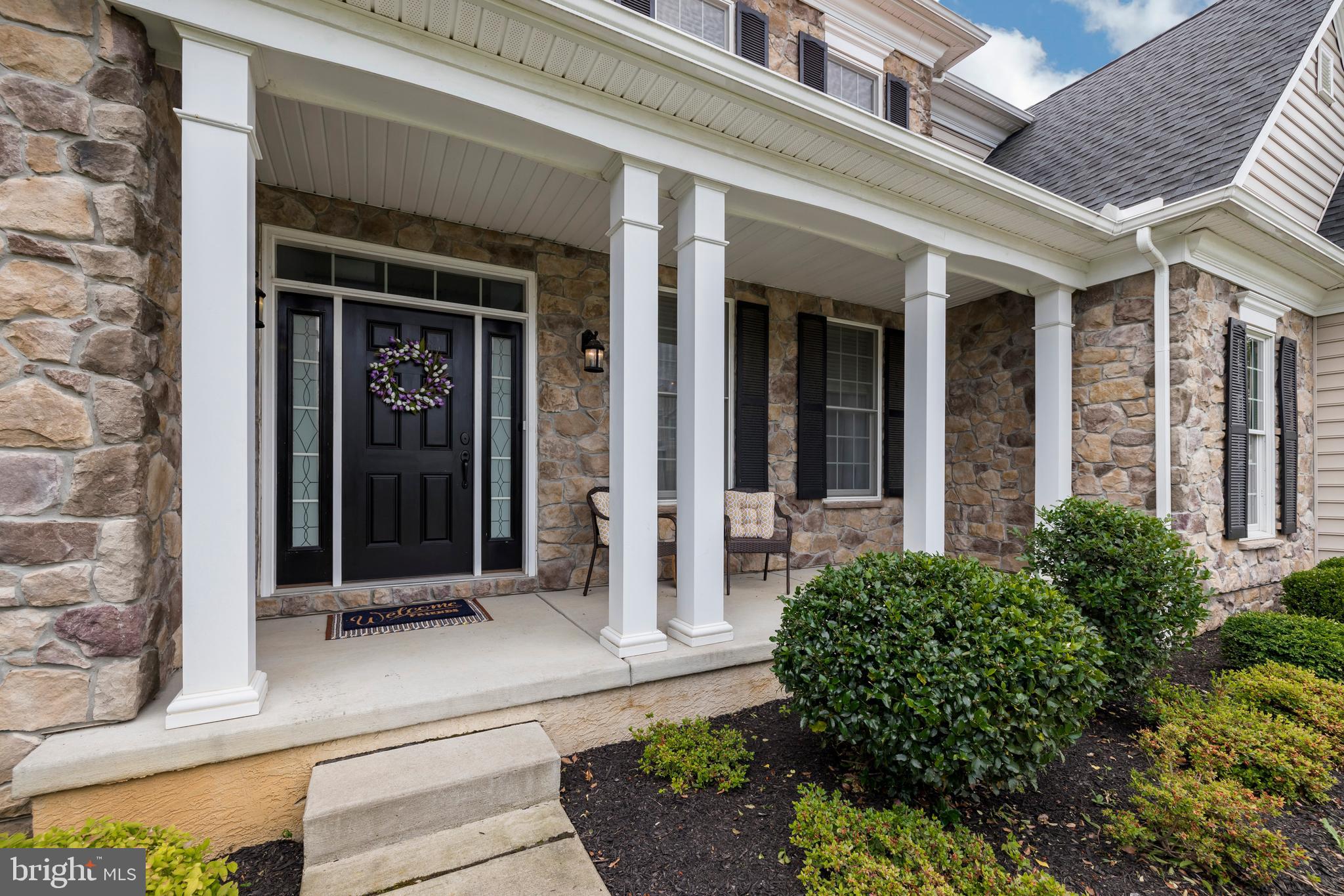 Front porch