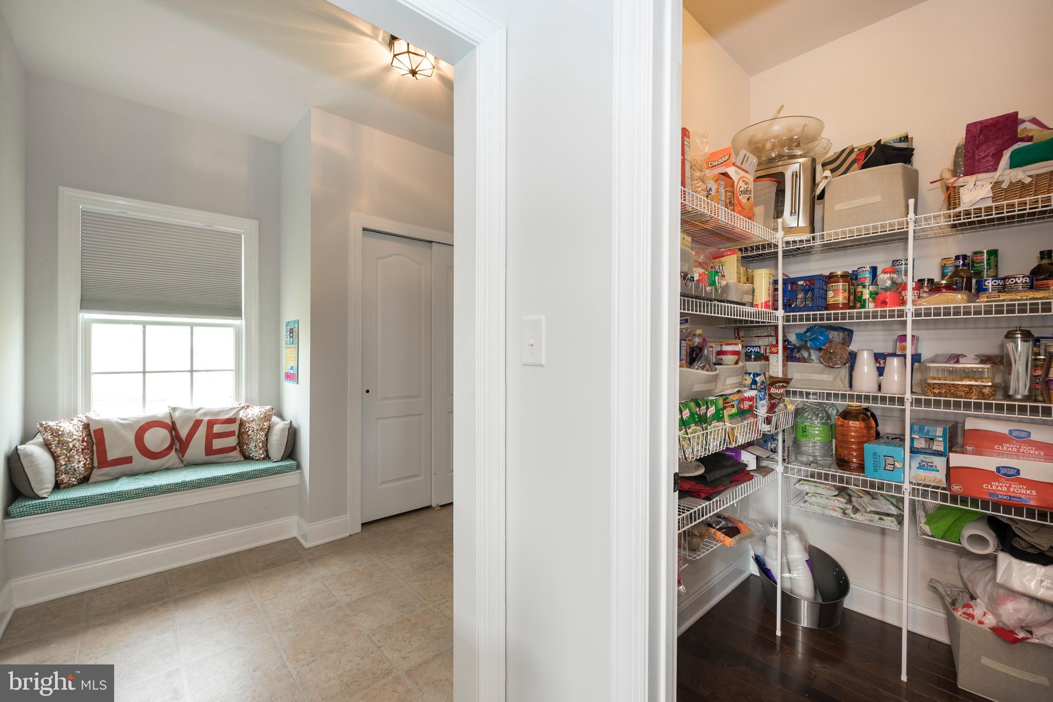 3995 Powell Road Chester Springs, PA 19425 - Photo 25 of 56 Large Pantry