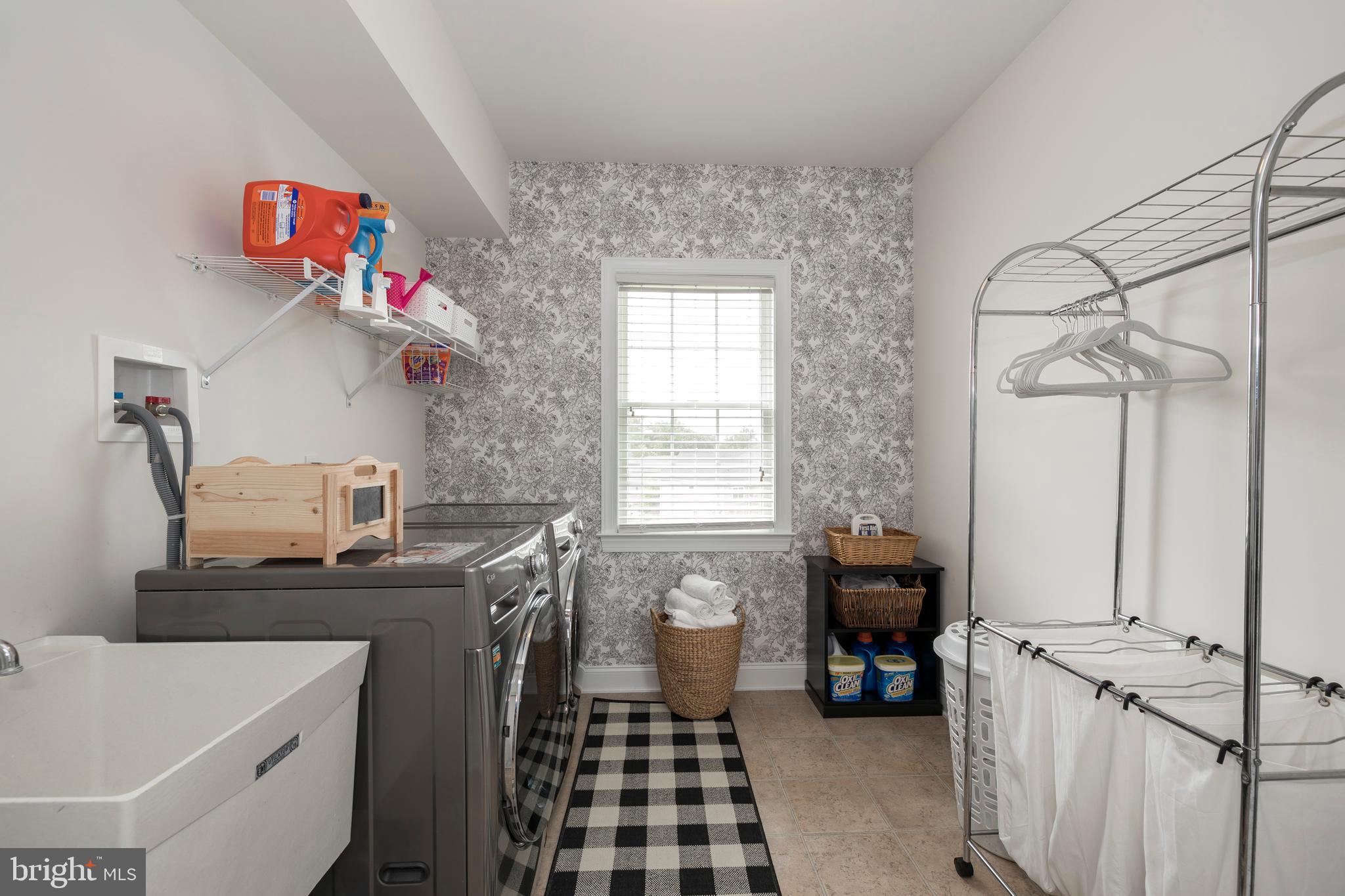 3995 Powell Road Chester Springs, PA 19425 - Photo 27 of 56 Laundry Room
