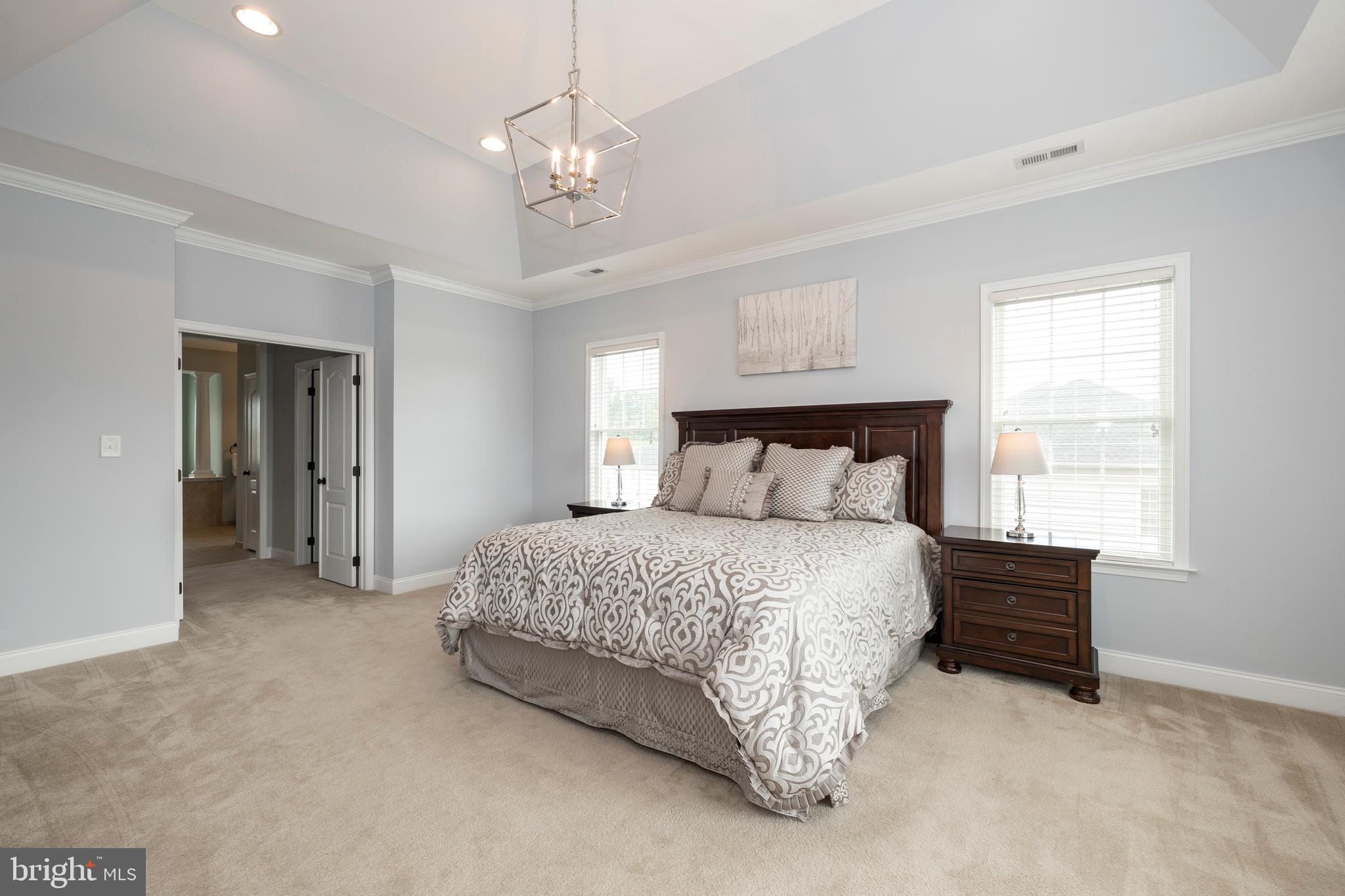 3995 Powell Road Chester Springs, PA 19425 - Photo 32 of 56 Master Bedroom