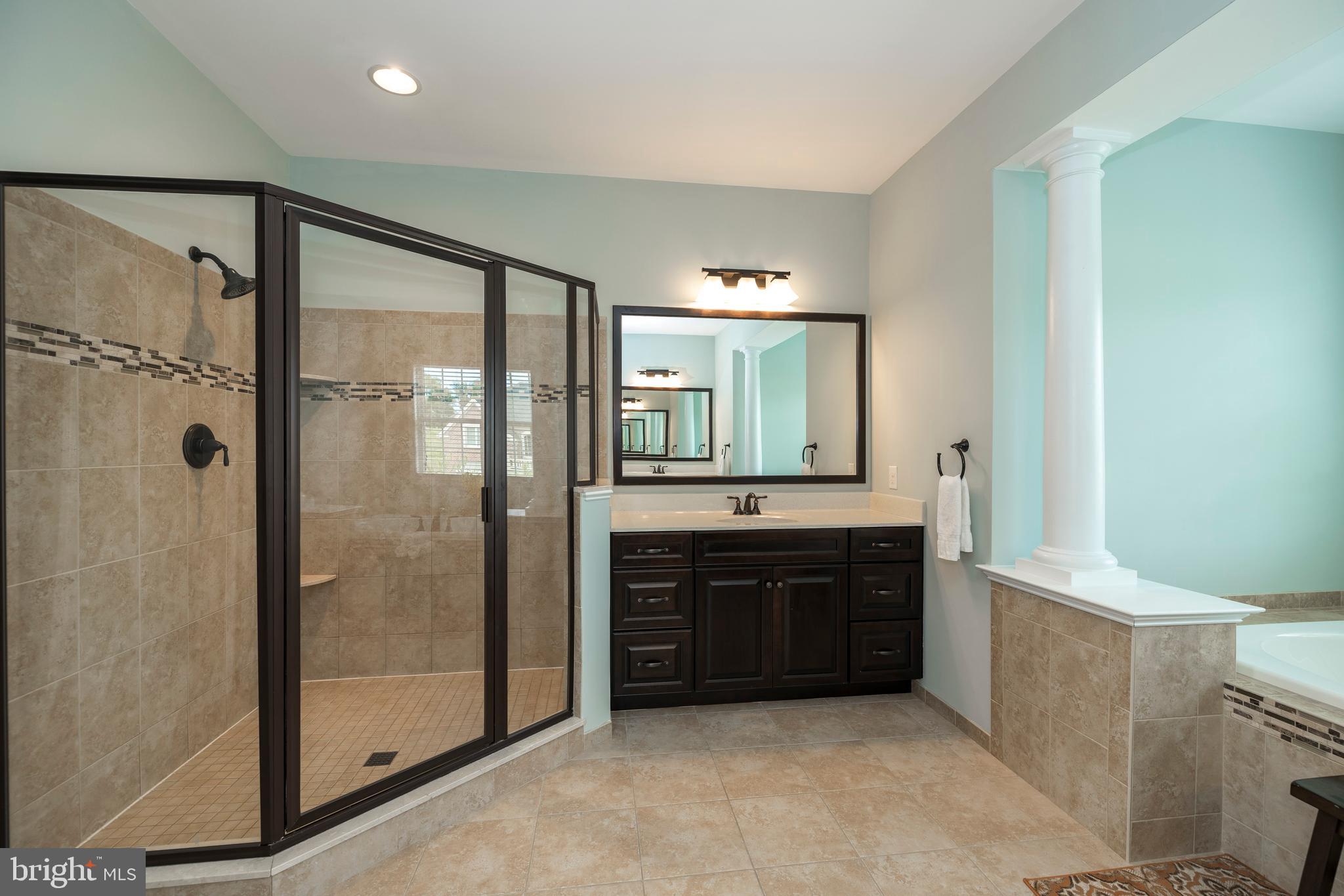 3995 Powell Road Chester Springs, PA 19425 - Photo 40 of 56 Master Shower