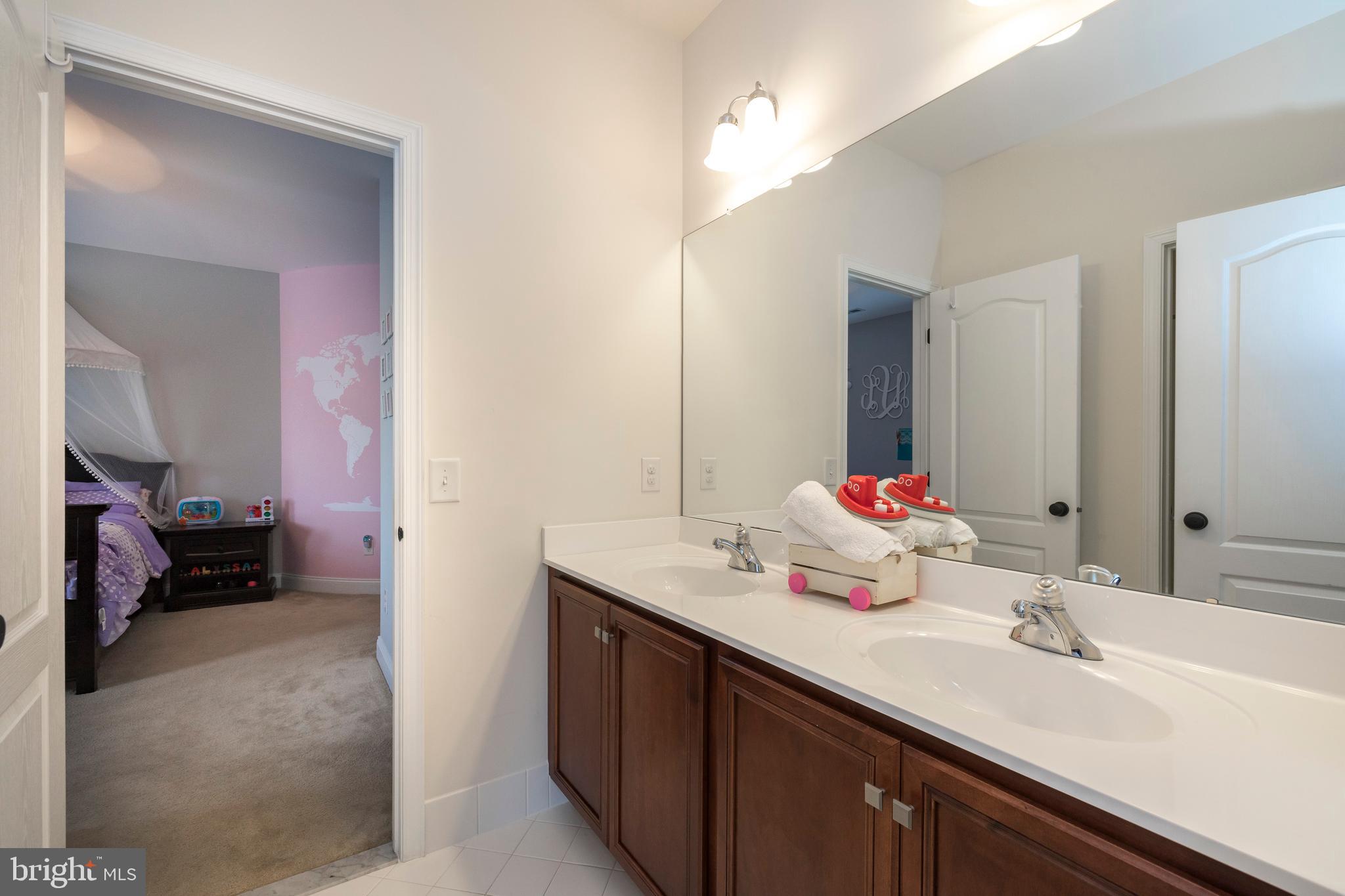 3995 Powell Road Chester Springs, PA 19425 - Photo 46 of 56 Jack and Jill Bathroom