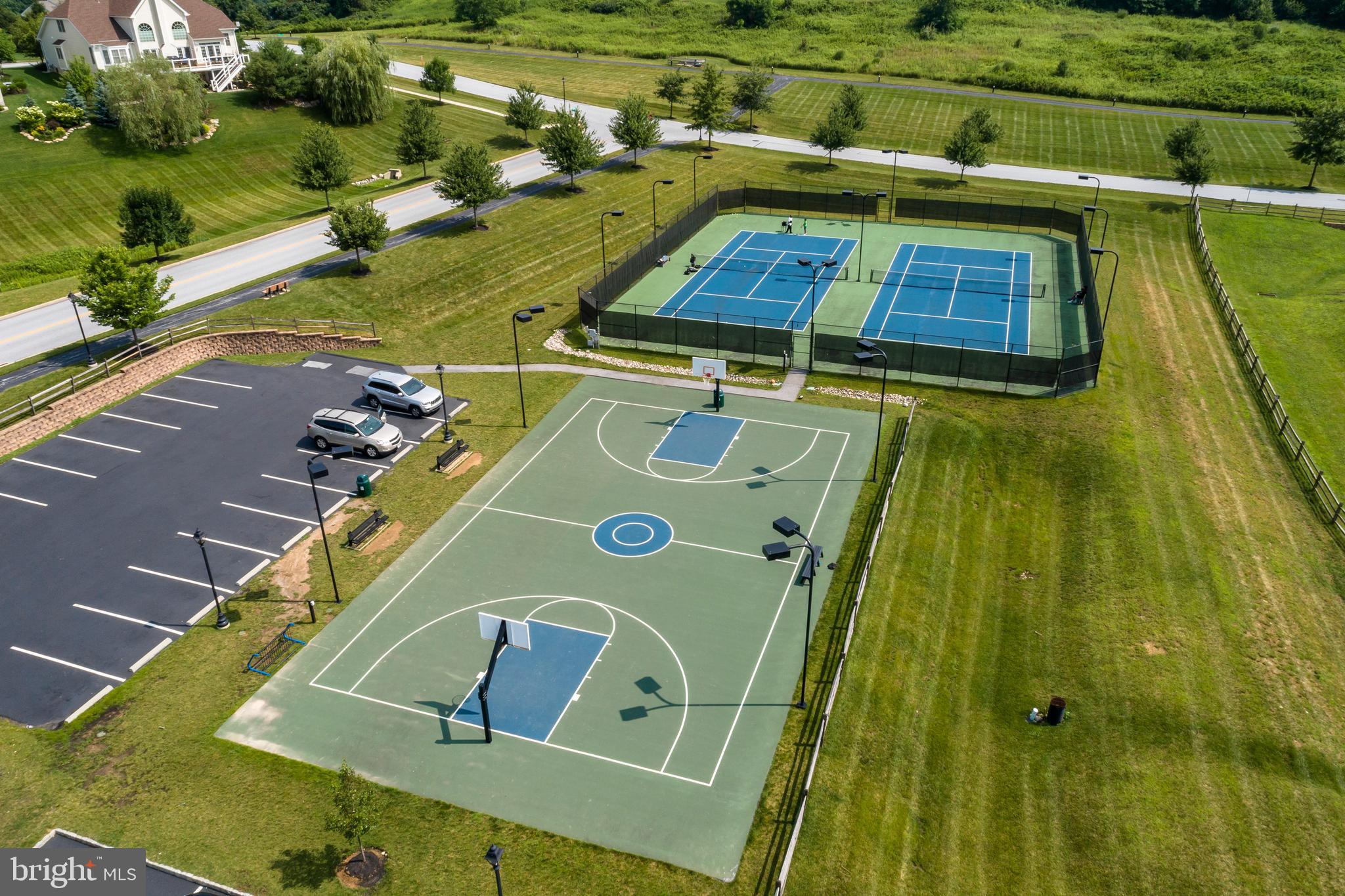 3995 Powell Road Chester Springs, PA 19425 - Photo 50 of 56 Volleyball down the road, too!