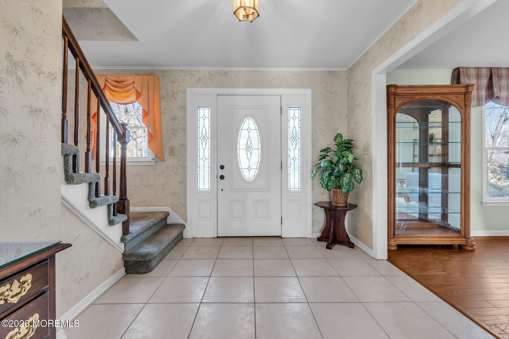 85 Radcliffe Drive Lincroft, NJ 07738 - Photo 24 of 49 Front Entrance