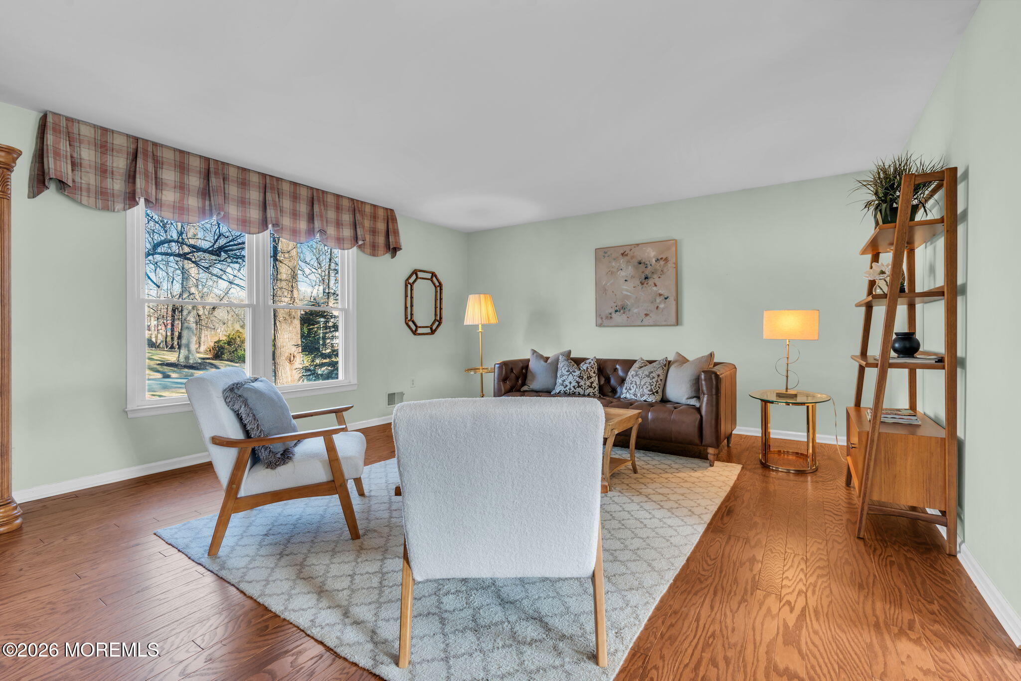 85 Radcliffe Drive Lincroft, NJ 07738 - Photo 30 of 49 Living Room view from corner