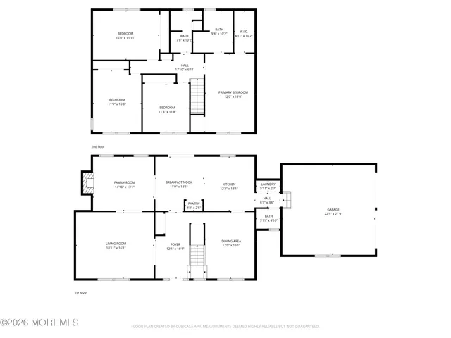 $999,000 | 85 Radcliffe Drive, Lincroft, NJ 07738