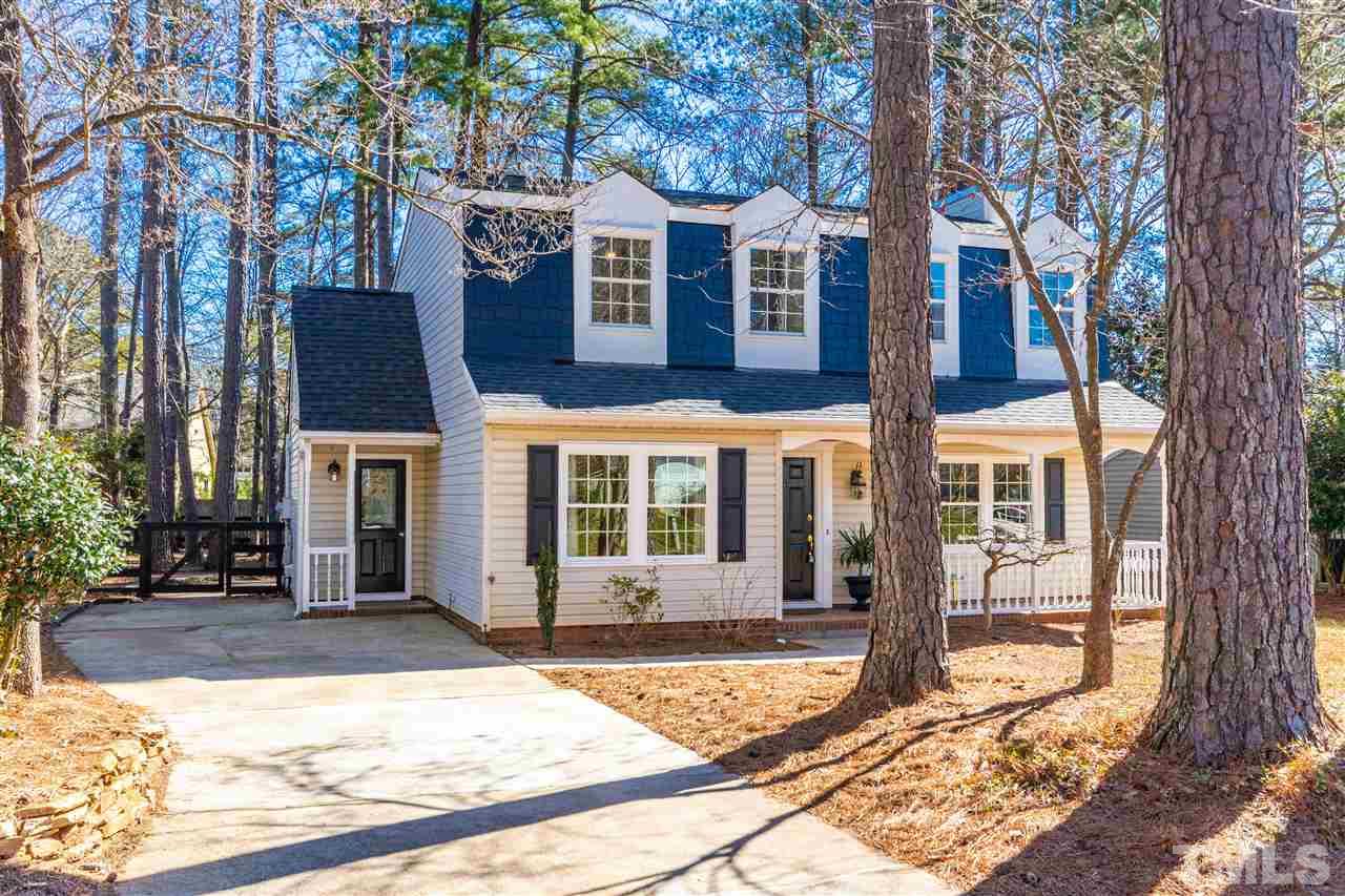 6504 Hammersmith Drive Raleigh, NC 27613 - Photo 1 of 30