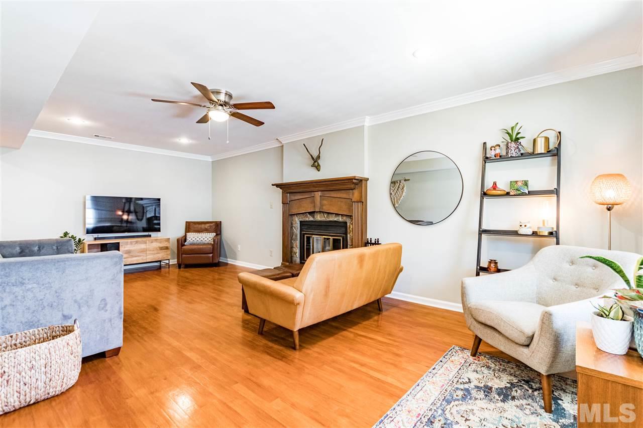 6504 Hammersmith Drive Raleigh, NC 27613 - Photo 2 of 30