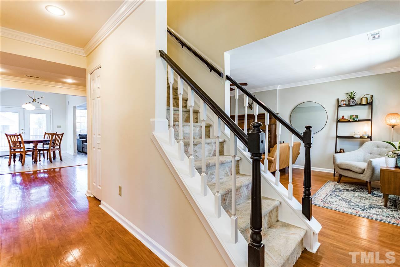 6504 Hammersmith Drive Raleigh, NC 27613 - Photo 12 of 30