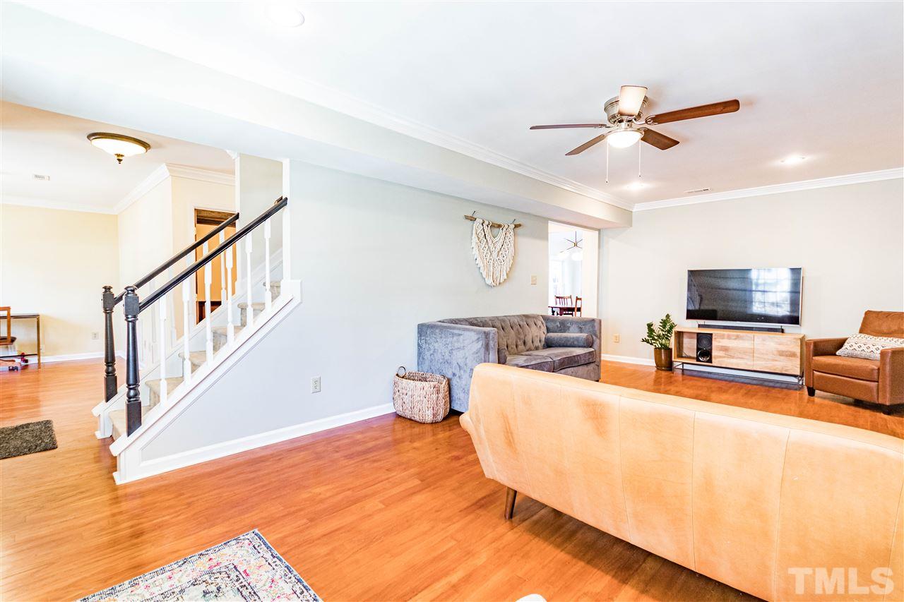 6504 Hammersmith Drive Raleigh, NC 27613 - Photo 3 of 30