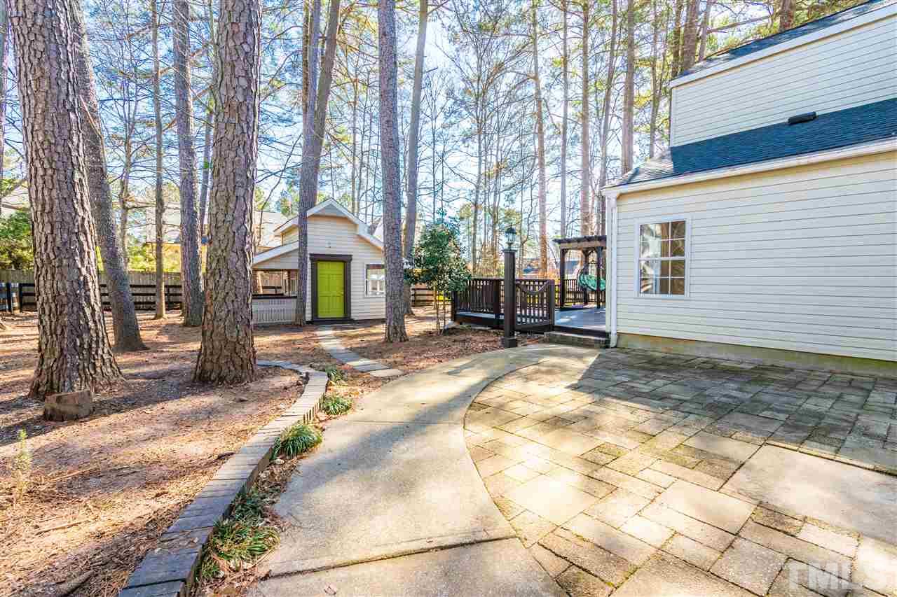 6504 Hammersmith Drive Raleigh, NC 27613 - Photo 25 of 30
