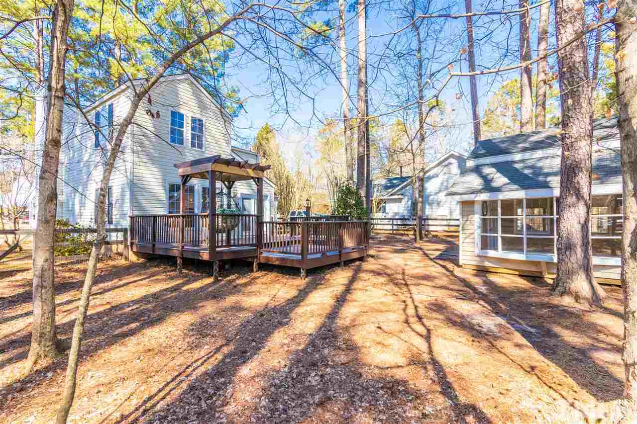 6504 Hammersmith Drive Raleigh, NC 27613 - Photo 29 of 30