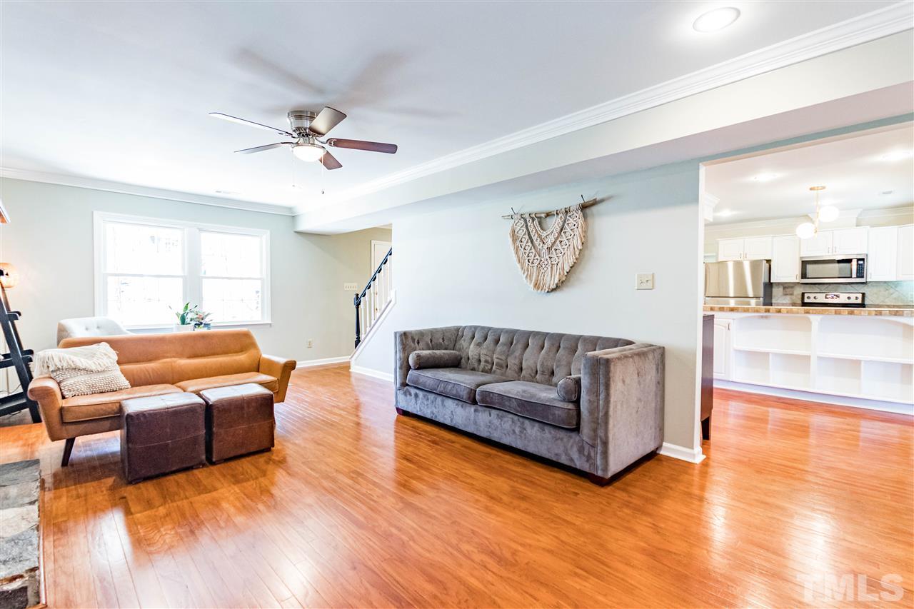 6504 Hammersmith Drive Raleigh, NC 27613 - Photo 4 of 30