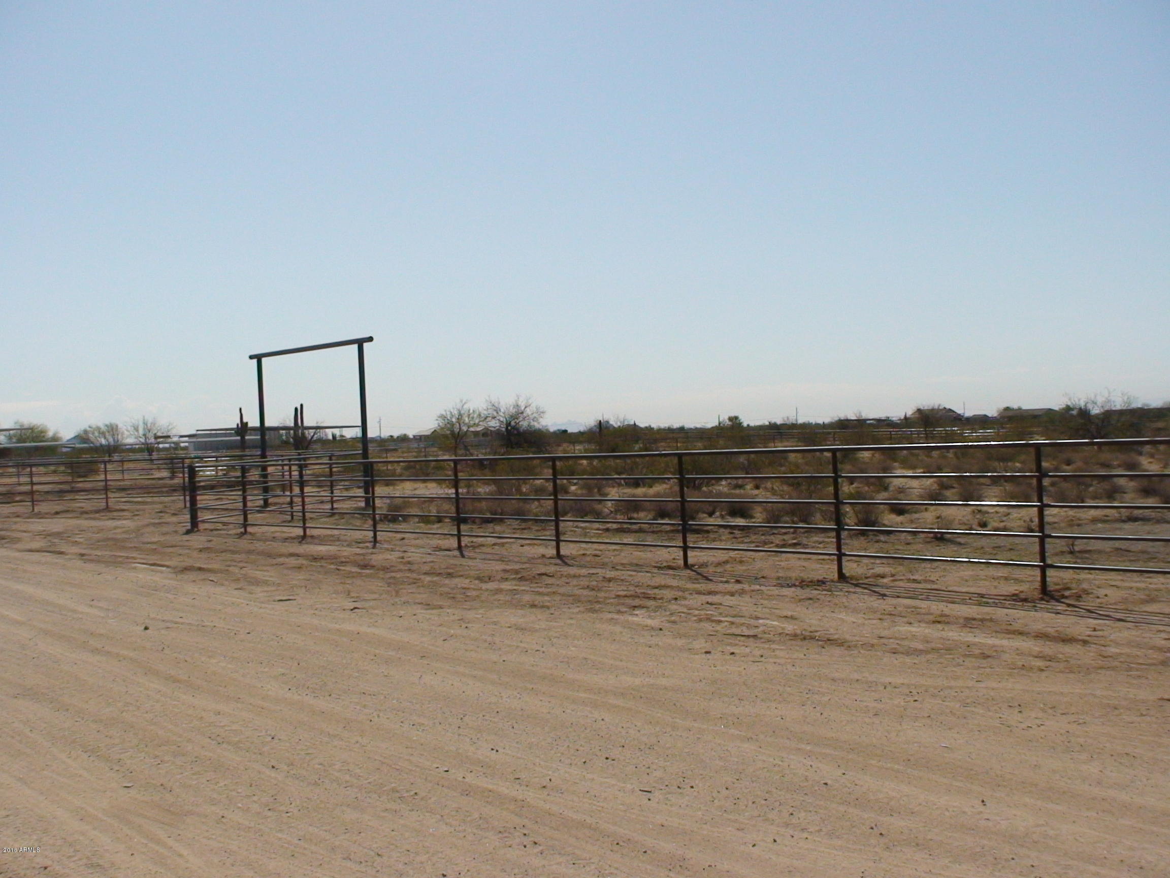 7.5 West Rd W Wittmann Az 85361 Road West Wittmann, AZ 85361 - Photo 5 of 6 DSC01643