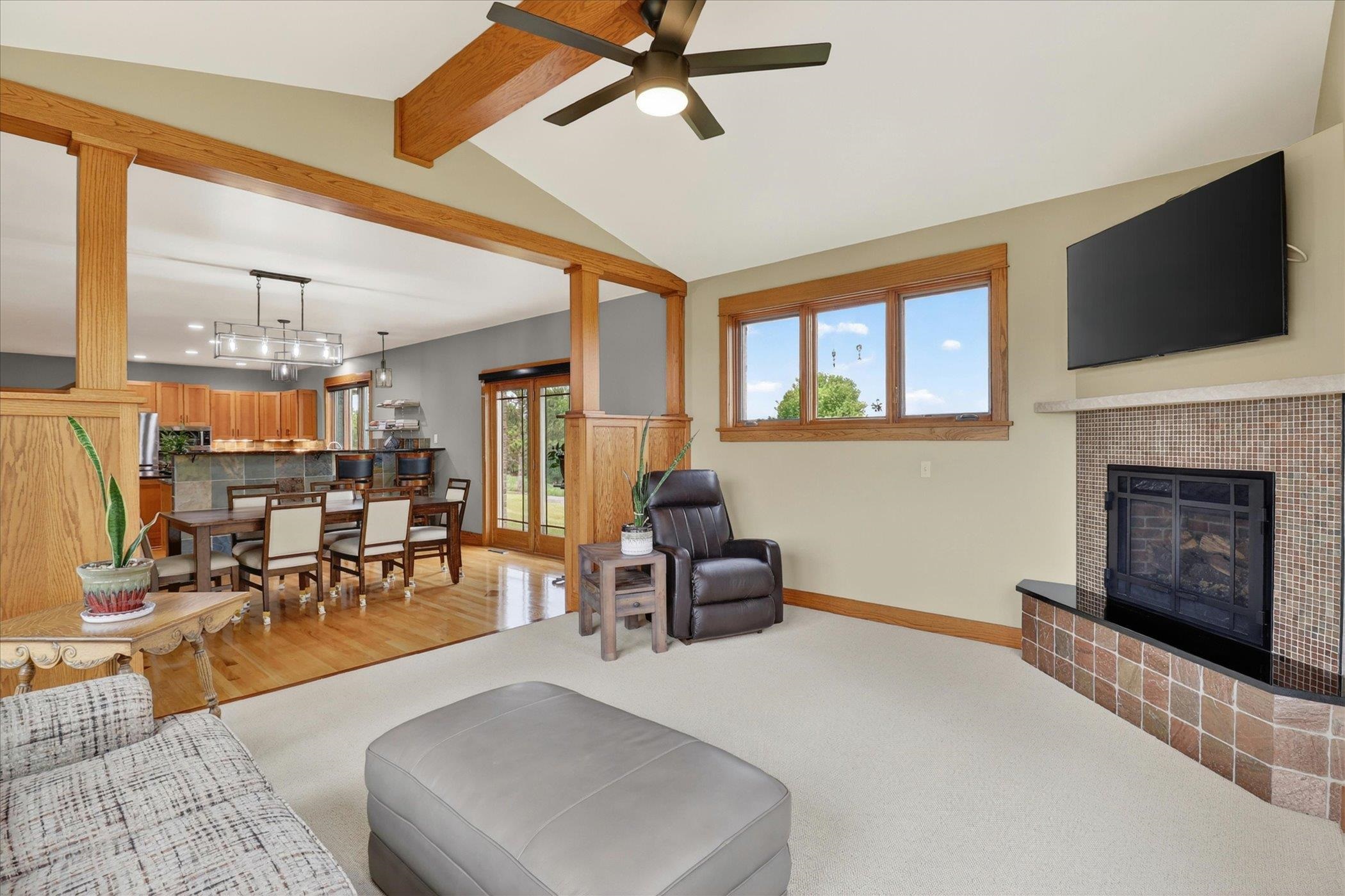 W6383 Hackbarth Road Fort Atkinson, WI 53538 - Photo 15 of 54