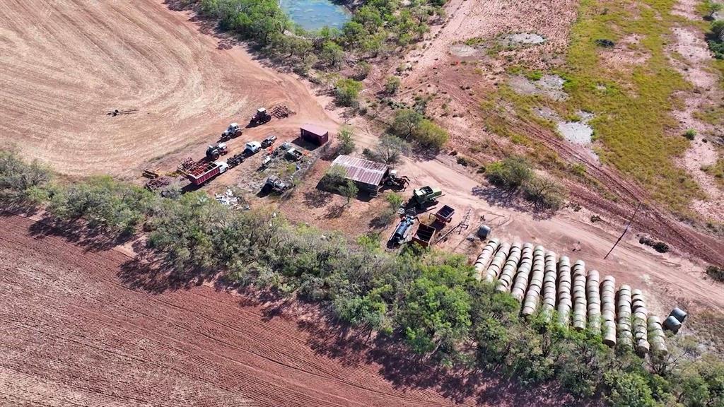 Tbd Tbd Fm-1770 Winters, TX 79567 - Photo 4 of 12 Fall cutting and implement storage area