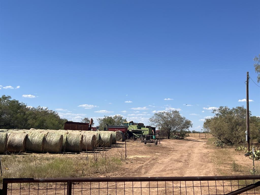Tbd Tbd Fm-1770 Winters, TX 79567 - Photo 7 of 12 Implement storage access road