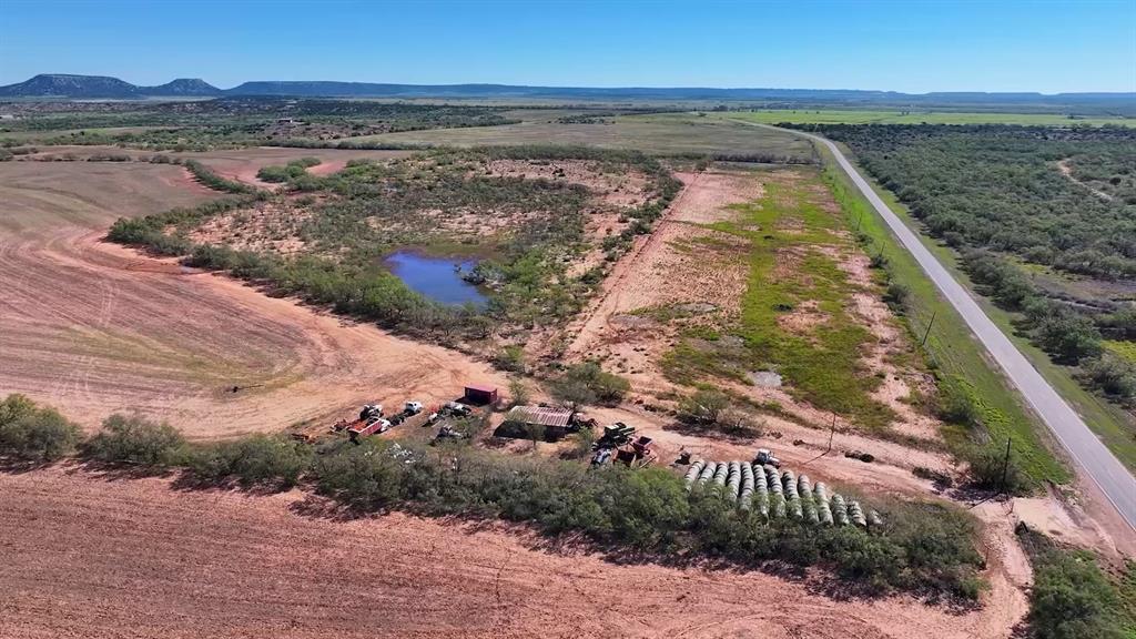 Tbd Tbd Fm-1770 Winters, TX 79567 - Photo 10 of 12 Crops, tanks, mountains.