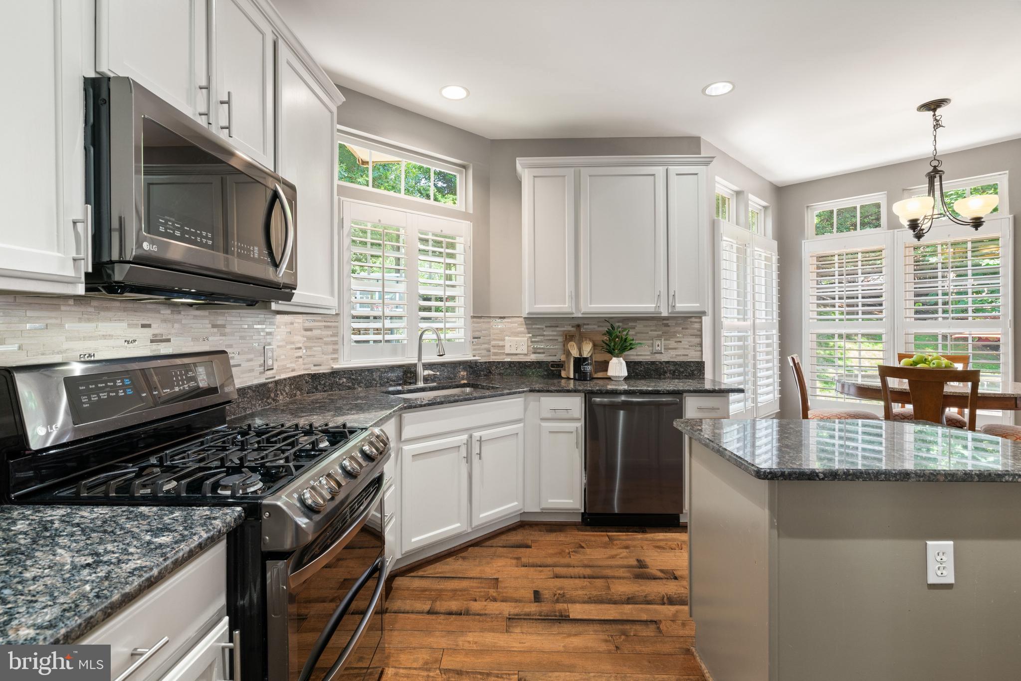 42702 Middle Ridge Place Broadlands, VA 20148 - Photo 25 of 60 Kitchen