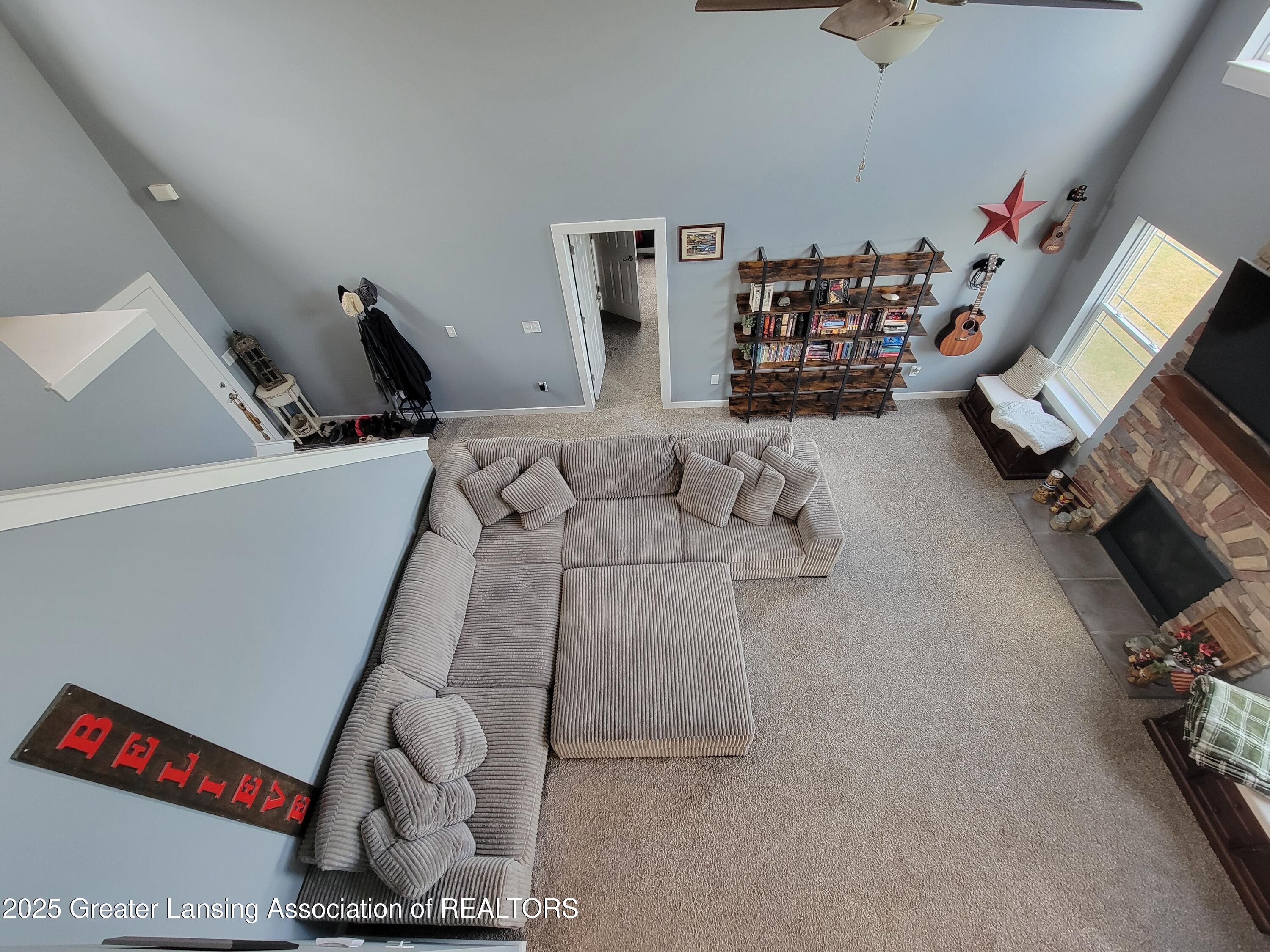 195 Jade Court Alma, MI 48801 - Photo 41 of 53 Upstairs view