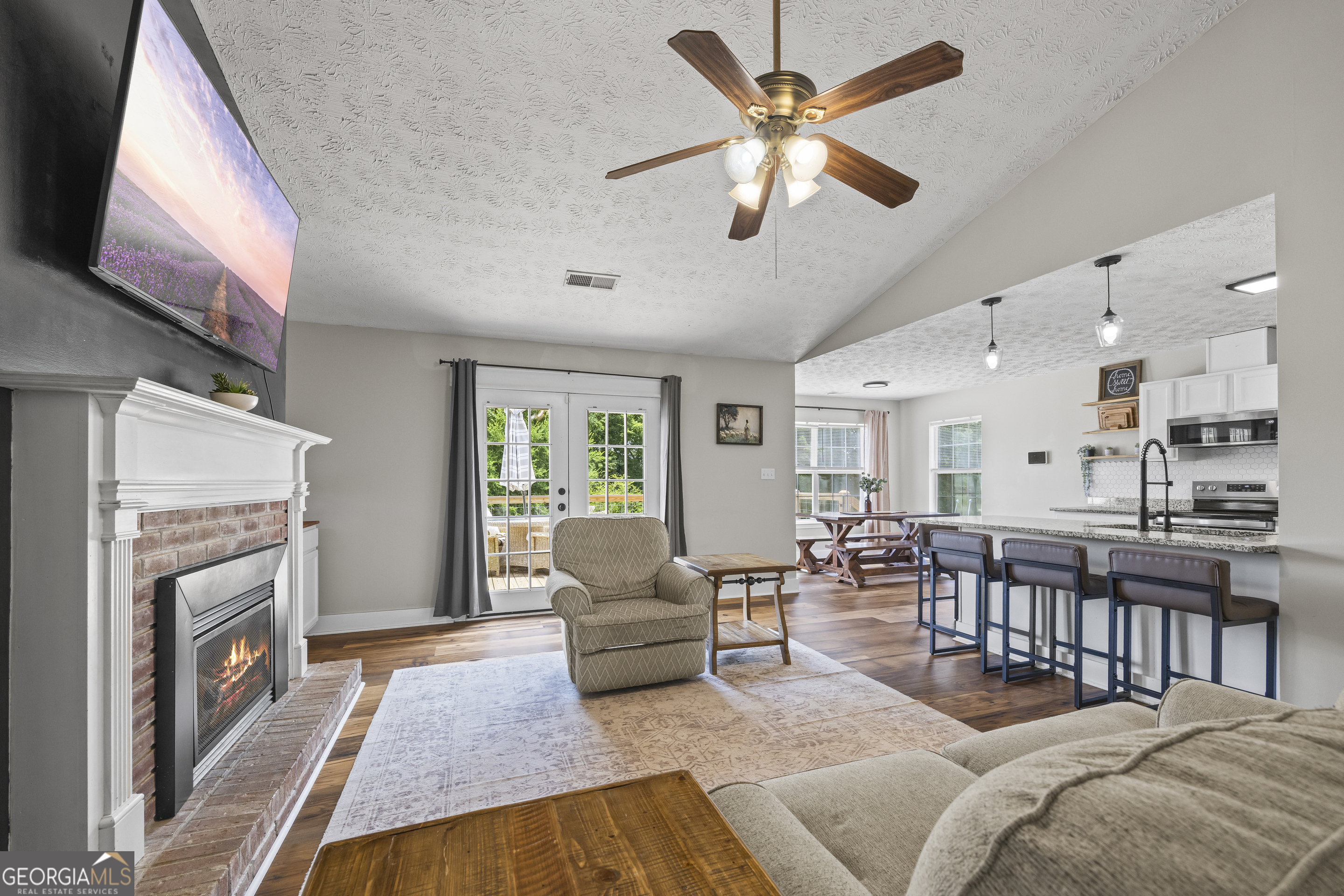 1649 Brays Lake Road Royston, GA 30662 - Photo 12 of 75