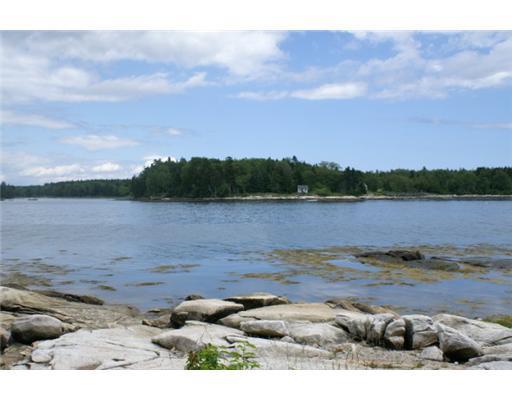 175 Scraggle Point Road St. George, ME 04859 - Photo 2 of 10 Other. ROW to Wheeler Bay across the...