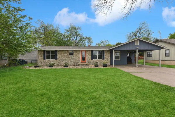 $499,999 | 406 East 2nd Street, Georgetown, TX 78626