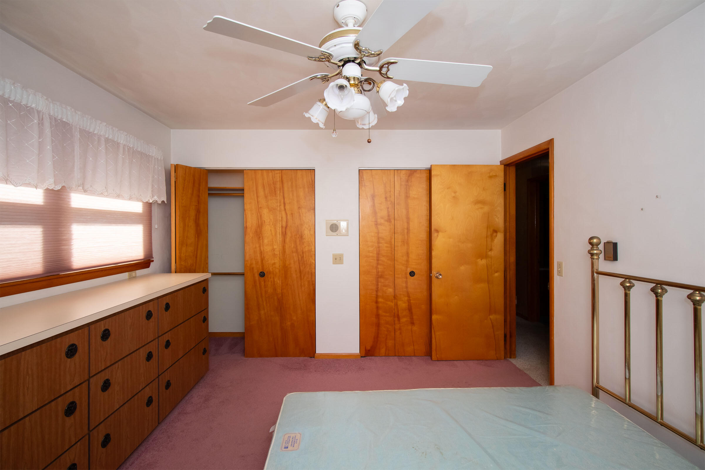 3990 26 1/2 Mile Road Homer, MI 49245 - Photo 19 of 35 Bedroom 3 - View 2