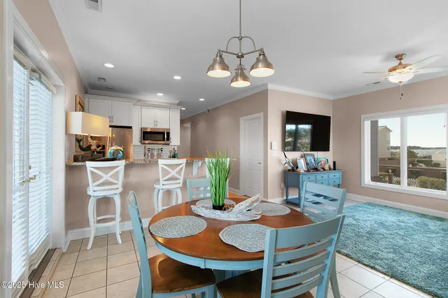 $675,000 | 104 South 3rd Street, Unit J1 & SLIP #55 ATLANTIC HA, Morehead City, NC 28557