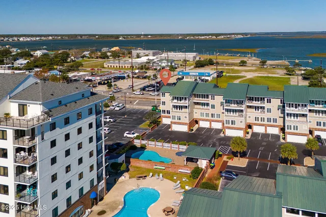 $675,000 | 104 South 3rd Street, Unit J1 & SLIP #55 ATLANTIC HA, Morehead City, NC 28557