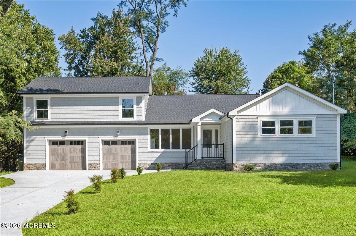 146 Bruce Road Red Bank, NJ 07701 - Photo 1 of 32 01-Front of Home