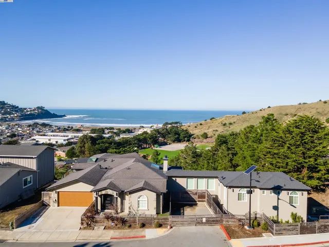 $4,500,000 | 674 Corona Drive, Pacifica, CA 94044