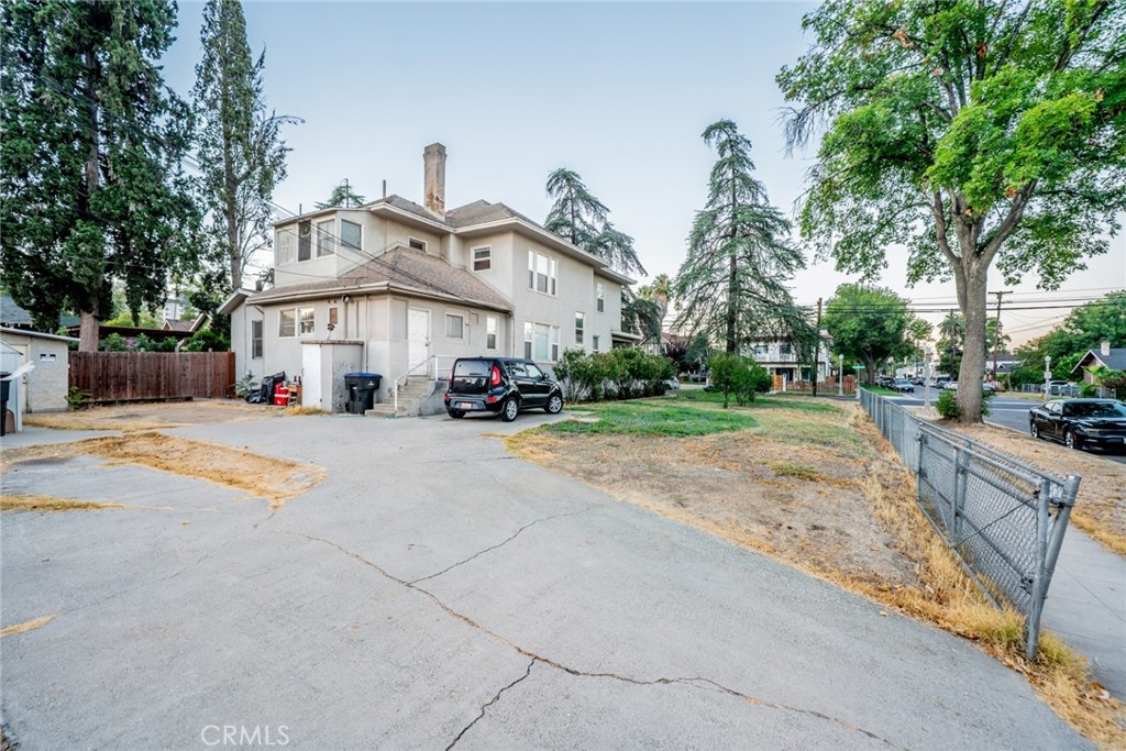 3987 4th Street Riverside, CA 92501 - Photo 26 of 33 a car parked on the side of the road